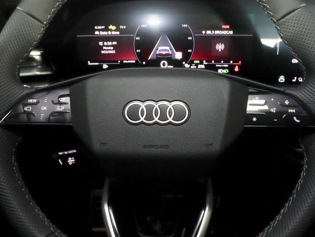 new 2025 Audi S5 car, priced at $71,535