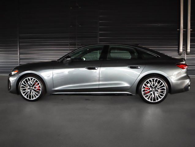 new 2025 Audi S5 car, priced at $71,535