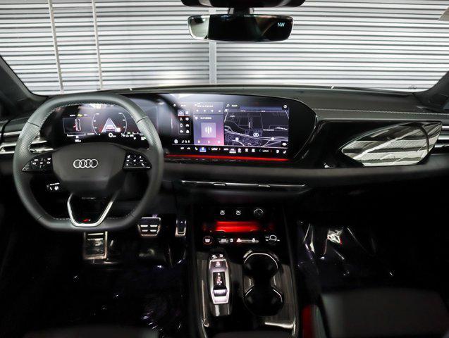 new 2025 Audi S5 car, priced at $71,535