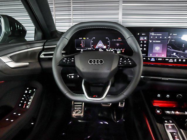 new 2025 Audi S5 car, priced at $71,535
