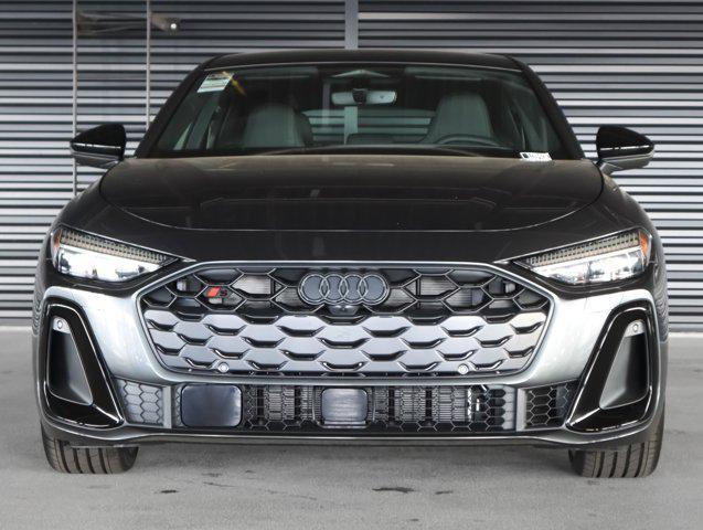new 2025 Audi S5 car, priced at $71,535