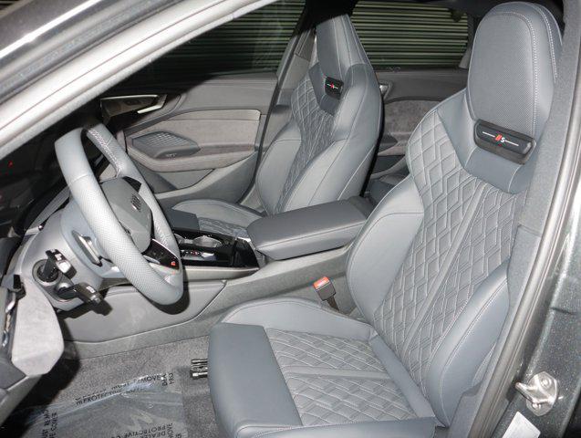 new 2025 Audi S5 car, priced at $71,535