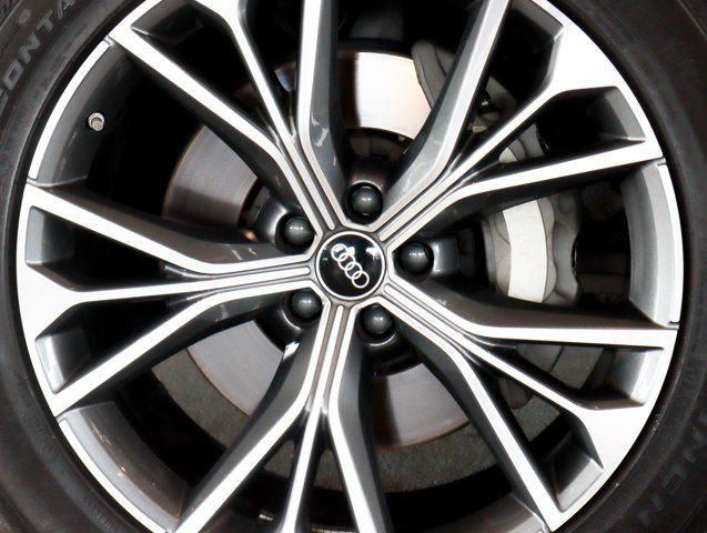 used 2023 Audi Q8 car, priced at $53,994