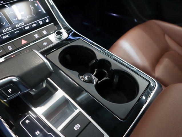 used 2023 Audi Q8 car, priced at $53,994