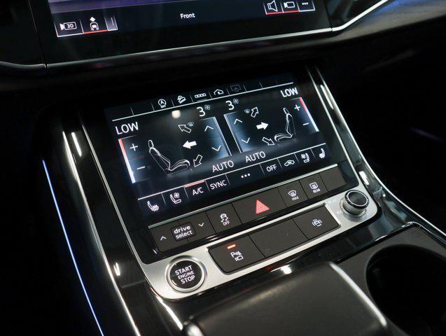 used 2023 Audi Q8 car, priced at $53,994
