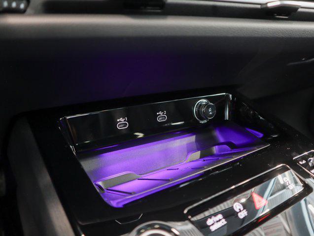 new 2025 Audi A5 car, priced at $57,235
