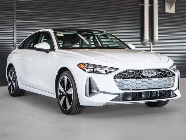 new 2025 Audi A5 car, priced at $57,235