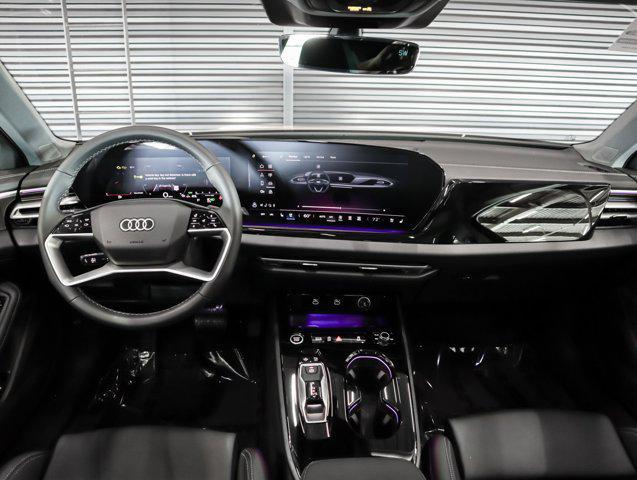 new 2025 Audi A5 car, priced at $57,235