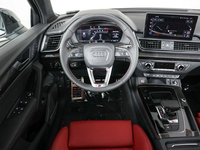 new 2024 Audi SQ5 car, priced at $78,005
