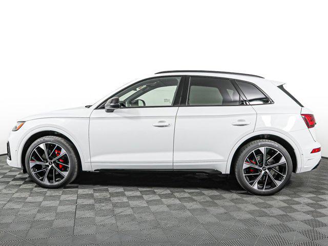 new 2024 Audi SQ5 car, priced at $78,005