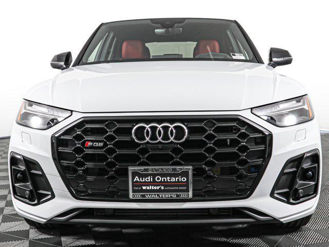 new 2024 Audi SQ5 car, priced at $79,045