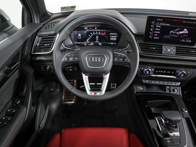 new 2024 Audi SQ5 car, priced at $79,045