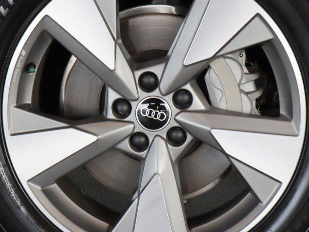 used 2023 Audi Q5 car, priced at $32,512
