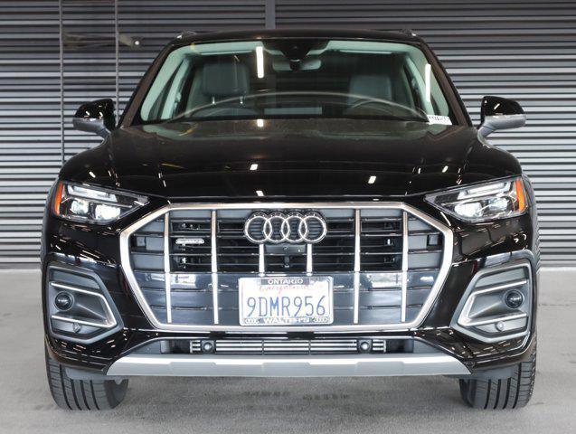 used 2023 Audi Q5 car, priced at $32,512