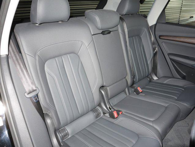 used 2023 Audi Q5 car, priced at $32,512