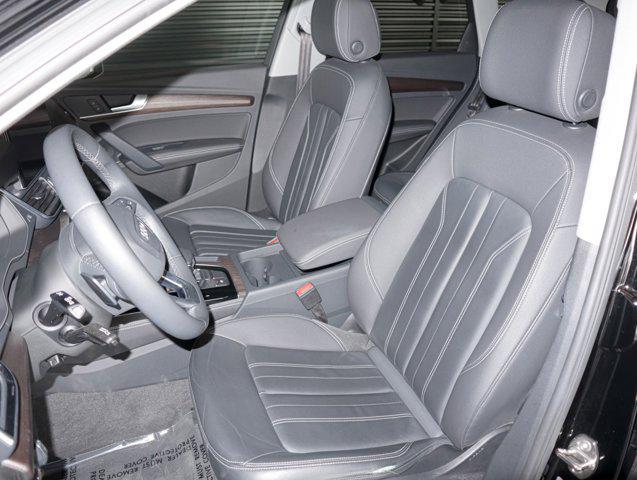 used 2023 Audi Q5 car, priced at $32,512