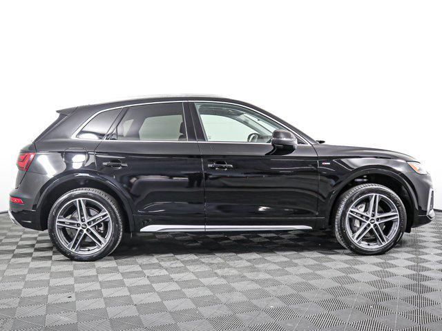 used 2021 Audi Q5 car, priced at $36,054