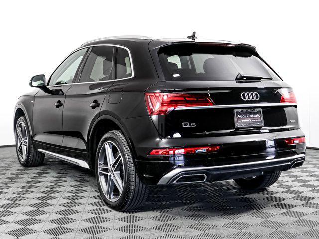 used 2021 Audi Q5 car, priced at $36,054