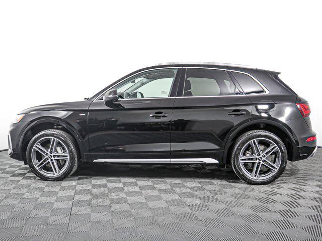 used 2021 Audi Q5 car, priced at $36,054