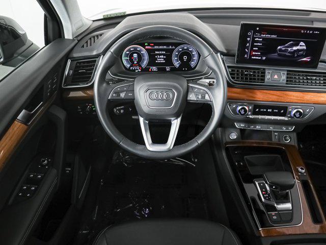 used 2021 Audi Q5 car, priced at $36,054