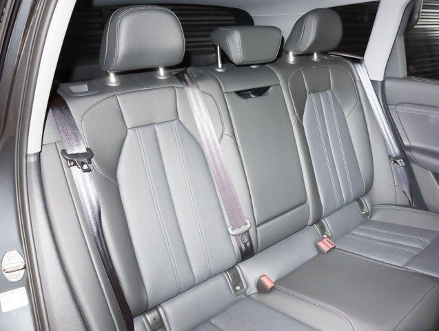 new 2025 Audi Q6 e-tron car, priced at $75,175