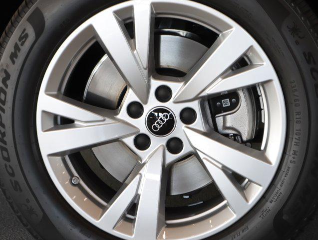 new 2025 Audi Q5 car, priced at $53,495