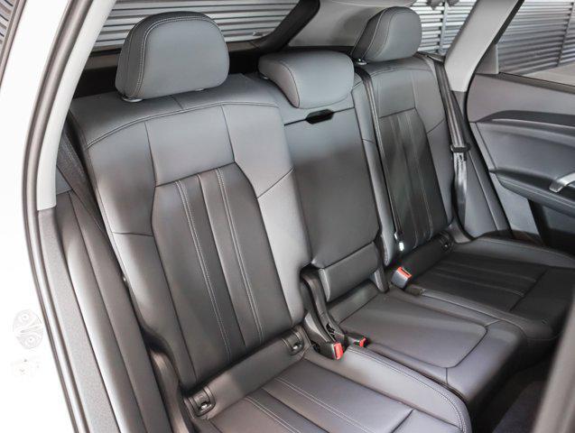 new 2025 Audi Q5 car, priced at $53,495