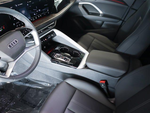 new 2025 Audi Q5 car, priced at $53,495