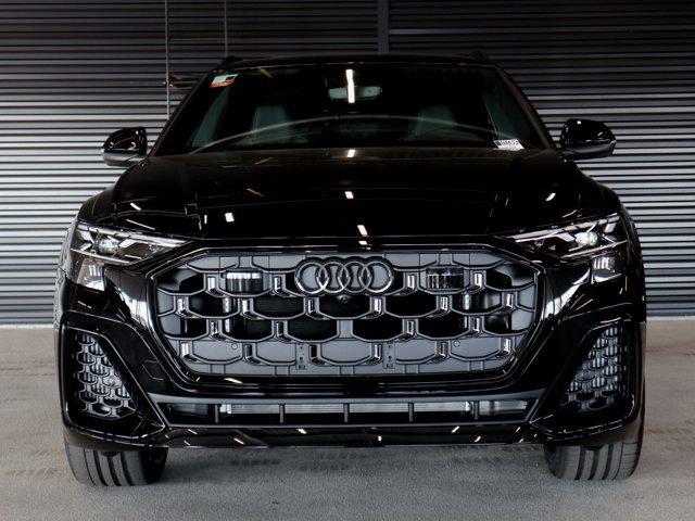 new 2025 Audi SQ8 car, priced at $105,200