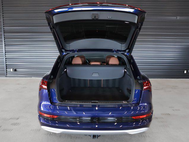 used 2022 Audi e-tron car, priced at $30,399