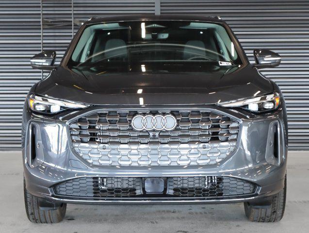 new 2025 Audi Q5 car, priced at $57,950