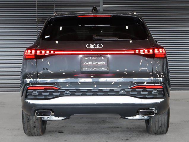 new 2025 Audi Q5 car, priced at $57,950