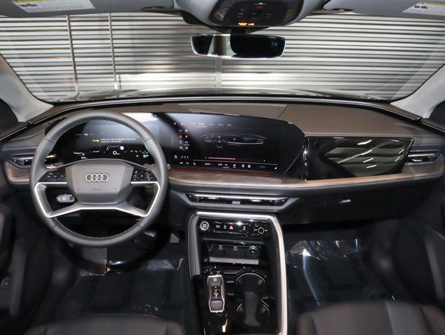 new 2025 Audi Q5 car, priced at $57,950