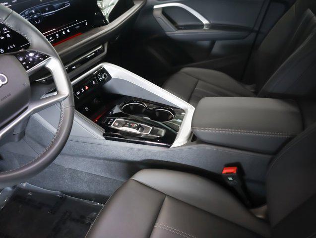 new 2025 Audi Q5 car, priced at $57,950