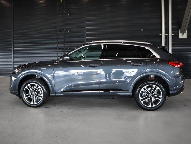 new 2025 Audi Q5 car, priced at $57,950