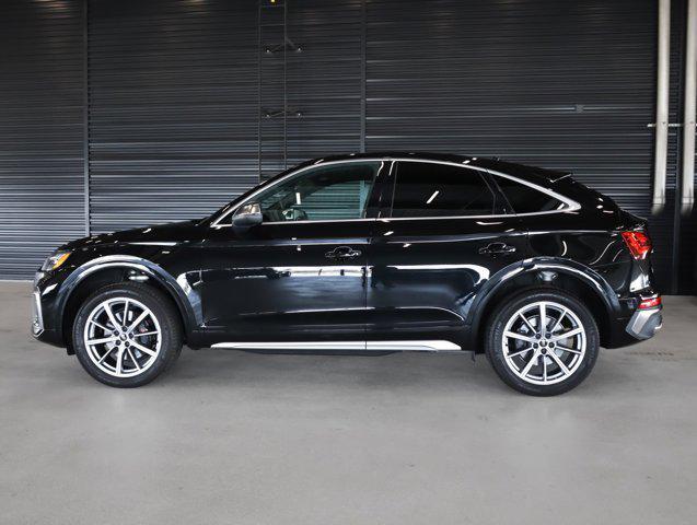 used 2024 Audi SQ5 car, priced at $51,000