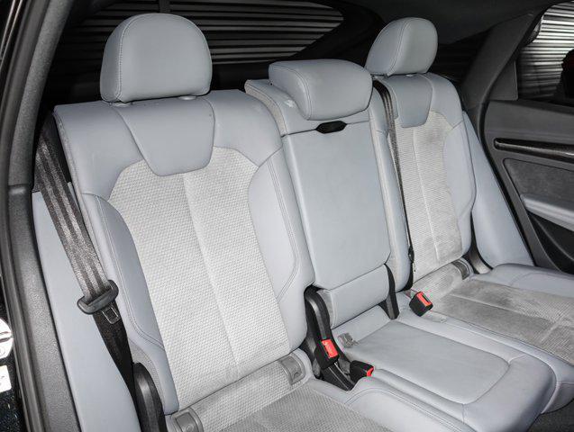 used 2024 Audi SQ5 car, priced at $51,000