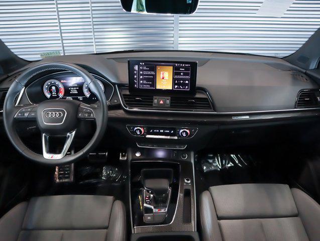 used 2024 Audi SQ5 car, priced at $51,000