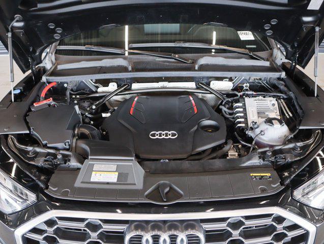 used 2024 Audi SQ5 car, priced at $51,000