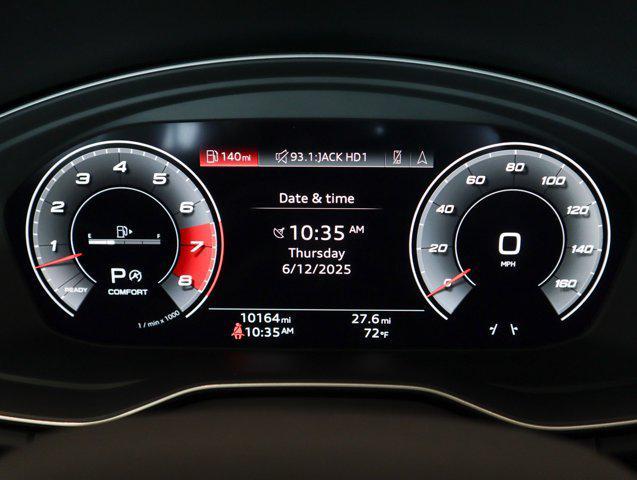 used 2024 Audi SQ5 car, priced at $51,000