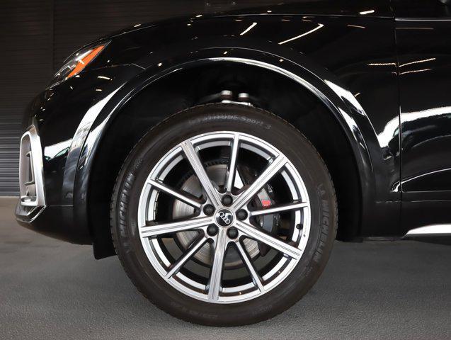 used 2024 Audi SQ5 car, priced at $51,000
