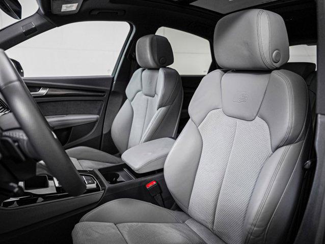 used 2024 Audi SQ5 car, priced at $51,000