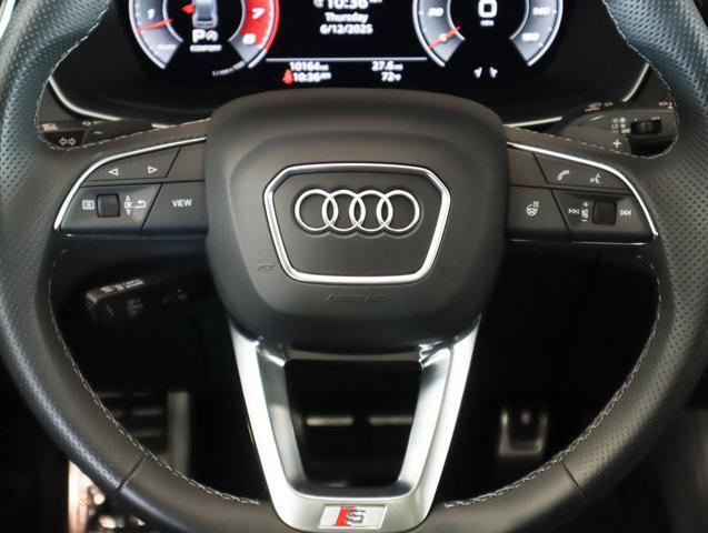 used 2024 Audi SQ5 car, priced at $51,000