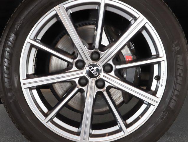 used 2024 Audi SQ5 car, priced at $51,000
