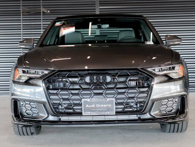 new 2025 Audi A6 car, priced at $84,790