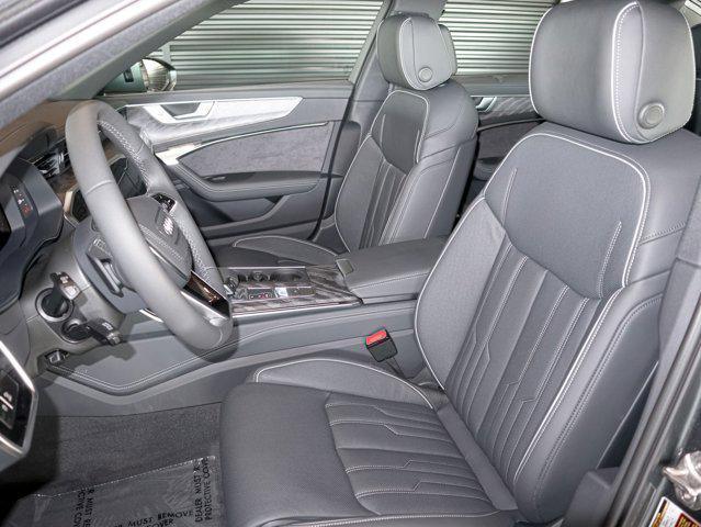 new 2025 Audi A6 car, priced at $84,790