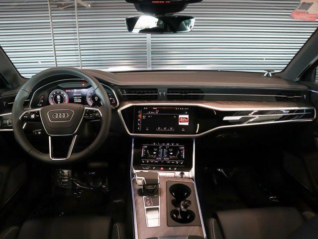 new 2025 Audi A6 car, priced at $84,790