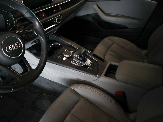 used 2019 Audi A4 car, priced at $20,680