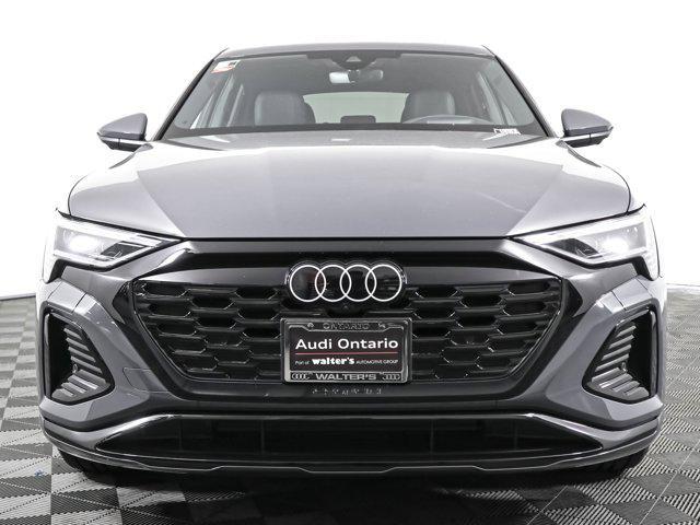 new 2024 Audi Q8 e-tron car, priced at $93,645