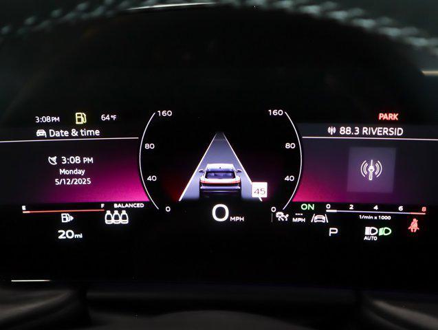 new 2025 Audi Q5 car, priced at $57,760